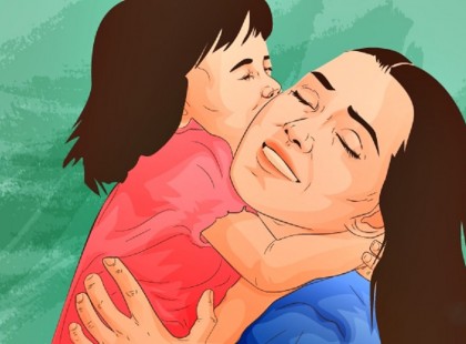 26 mondat, ami boldoggá és magabiztossá teszi a gyermeked! Érdemes gyakran ismételgetni őket!