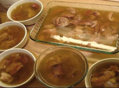 A tökéletes falusi kocsonya receptje- Ettől lesz jó remegős