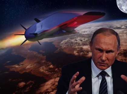 ÍGY működik Putyin végítélet fegyvere: plazmafelhőben halad előre a különleges rakéta, mely kontinenseket képes kiirtani!