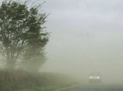 13 megyére adtak ki riasztást!:HÓZÁPOR, NÉHOL ZIVATAR- 70- 80km/h-s szélvihar csap le az országra – Mutatjuk, hol vigyázzon