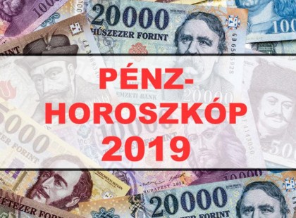 5 csillagjegy, akik szenzációs pénzesőt kapnak a nyakukba 2019-ben! Van, aki már január végén megkapja a nagy összeget!