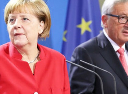 Merkelnek és Junckernek a hágai Nemzetközi Büntetőbíróságon kell felelniük Európa bevándorlókkal való elárasztásával?