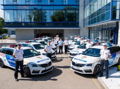 Ennyivel keresnek majd többet a rendőrök 2019-ben