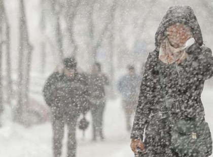 Készülj: Még négynapos havazás jön durva mínuszokkal és kemény hófúvással