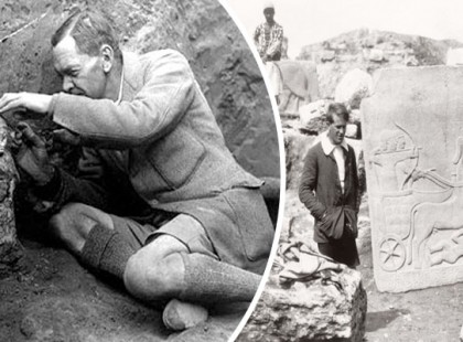 Sir Leonard Woolley archeológus professzor kitálalt a magyarok végső eredetéről!