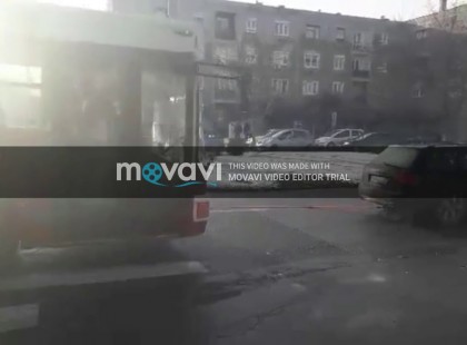 Ez az Audis húzta el a trolit Zuglóban!