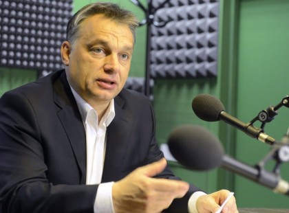 Orbán Viktor üzenete Andy Vajna halálával kapcsolatban
