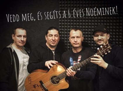 Republic is segít a nagybeteg Noéminek