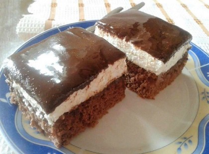 Mennyeien finom Négerkocka