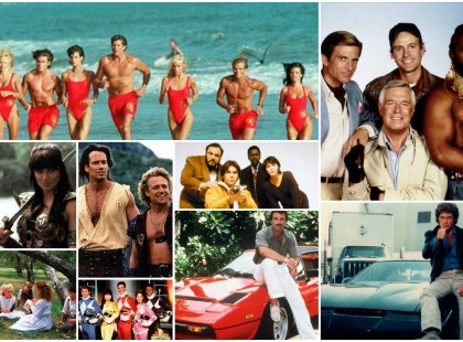 A 90-es évek legendás sorozatai! Felismered őket?