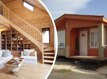 Hatalmas építőipari bumm: olcsó magyar mobilházak! Rengeteg családnak adhatnak otthont!