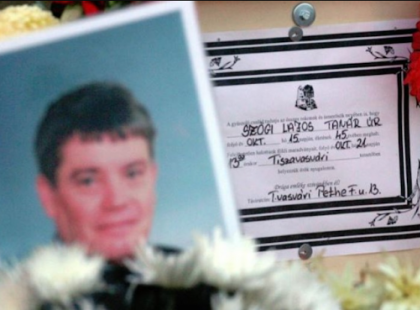 Nem kap kártérítést az Olaszliszkán megölt tanár családja: magyar igazságszolgáltatás 2020! Nincs még egy ilyen ország, ahol EZT meg lehet csinálni! - Ossza meg legyen kedves, akit felháborít Ez az ítélet!