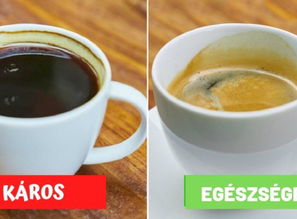 7 fontos tény, amit minden kávézónak tudnia kell