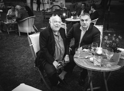 ORBÁN VIKTOR ÍGY BÚCSÚZTATJA ANDY VAJNÁT