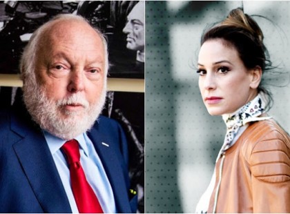 Kiderült mi mindent hagyott feleségére halála után Andy Vajna. Sokan támadják Őt emiatt. - Szerintetek 