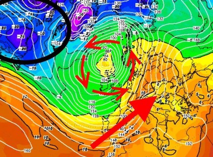 Brutális felmelegedés jön, érkezik a tavasz az ország felé