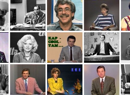 Egy jó kis retro játékban felidézzük a régi TV-seket! Felismered őket?