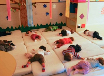 Elképesztőek egy spanyol óvoda szabályai!