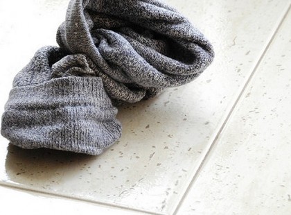 Férfiak, zoknijuk és a világbéke