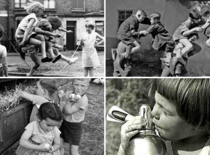 Ha emlékszel még ezekre az időkre, mutasd meg mindenkinek