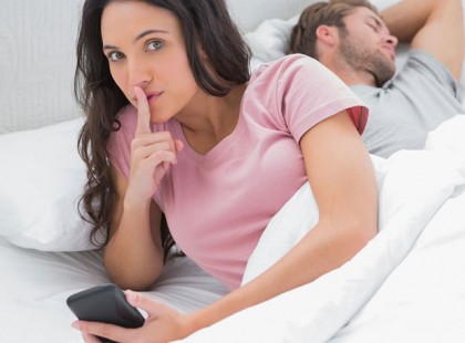 5 jel , hogy hazudnak neked