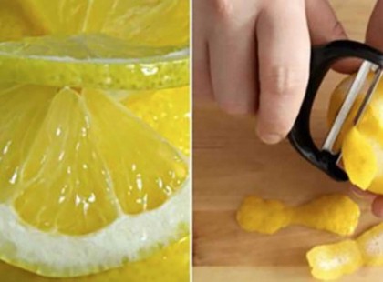 Mióta ezt tudom, mindig 1 citrommal többet veszek! Egy tehetséges szakácstól hallottam ezt az ötletet