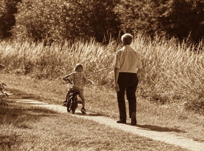 Nincs türelmed a szüleidhez? Gondolj bele, nekik mennyi türelem kellett ahhoz, hogy téged neveljenek!