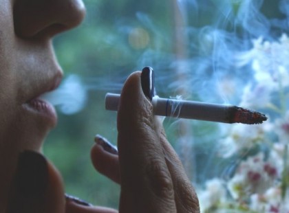 Tiniként szívják az első szálat