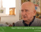 Ebben a videóban megnevezi Gyuri bácsi a pajzsmirigy betegség ellenszerét!Kedves Gyuri bácsi köszönjük sokak nevében is!