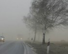 18 megyére adtak ki riasztást ! 80 km/órás szél és havazás jön !