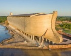 Megépítették Noé bárkáját a Biblia alapján – az eredmény minden képzeletet felülmúló