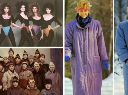 15 fénykép a 90-es év divatjából. Ki emlékszik még rá? :D