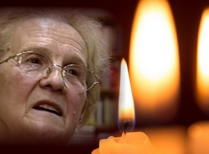 Igaz a hír. Meghalt Repülős Gizi