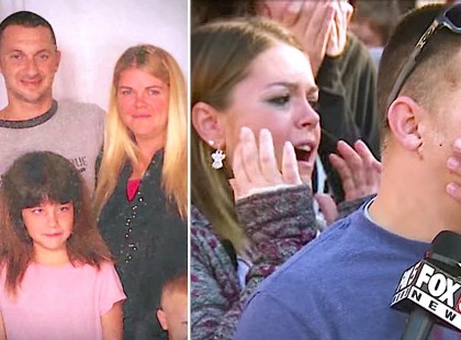 A fiatal pár befogadta a halott szomszéd 3 gyerekét… de amikor hazaértek, rá sem ismertek a lakásukra