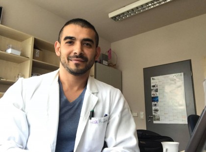 Az év előadása díjat kapott a fiatal magyar rákkutató- gratuláljunk neki!