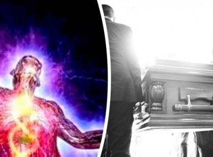 A kvantumfizika szerint valójában SOHA nem halunk meg.