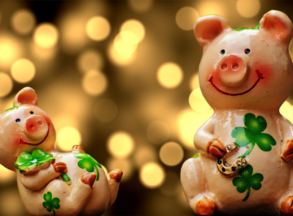 2019 a Föld Disznó éve: gazdagságot és szerencsét hoz