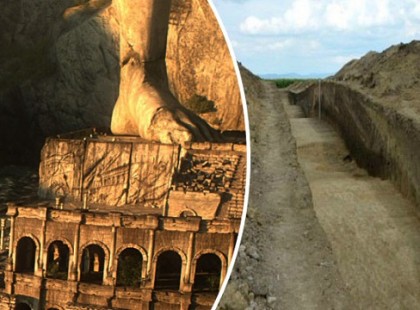 Arad megyében egy történelmi jelentőségű leletegyüttesre bukkantak: átírhatja Európa történelmét!