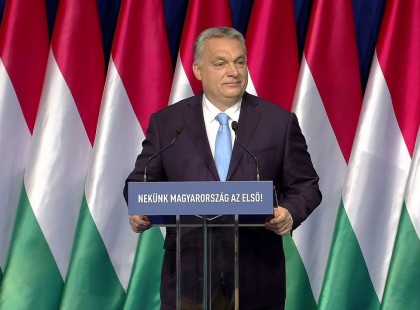 Orbán: Minden 40 év alatti nő 10 millió forintot kap, ha gyermeket vállal és házas