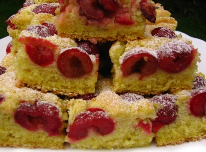 Kevert meggyes – gyors, olcsó és nagyon ízletes!!