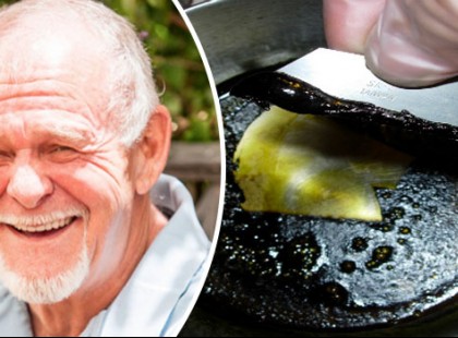 4 nap alatt eltüntette a bőrrákot, amikor elmondta másoknak, hogy csinálta, a gyógyszeripar ki akarta őt csinálni