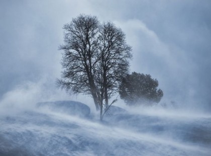 Rendkívüli időjárás: visszatér a tél, erősebben mint valaha