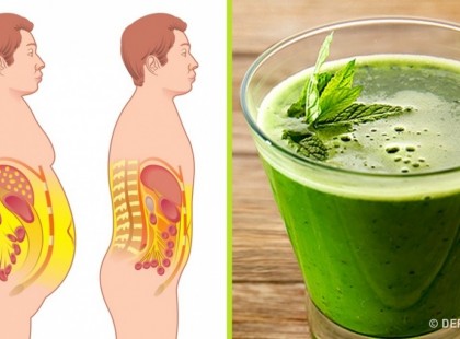 10 lefekvés előtti ital, amelyek segítenek eltüntetni a hasi zsírt