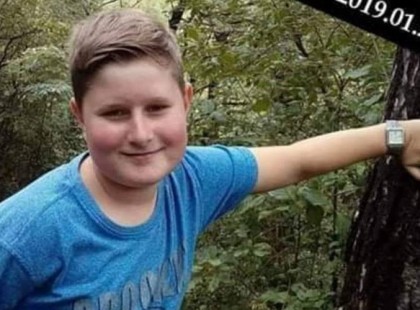 Holnap 1 órakor lesz a kis Krisztián temetése.Egyetlen kérése van a családnak