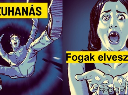 Pszichológusok elmagyarázzák, hogy mit jelentenek az álmaink