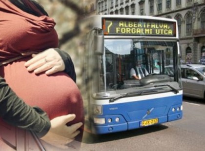 Nyílt levél annak a bunkó parasztnak aki a 8 hónapos terhes kismamának beszólt :Van két lábad, de ha annyira ülni akarsz, vitesd autóval a...