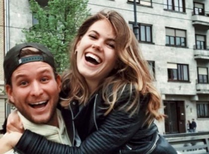 Hatalmas a boldogság Csobot Adéléknál. Az énekesnő maga jelentette be a jó hírt