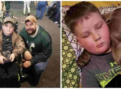 A rákos fiú azt mondja már nem akar élni - apja ekkor olyan dolgot mond neki amitől könnybe lábad a szemünk