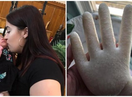 A kisbaba egyfolytában sírt amíg anyja ezt ki nem próbálta: 