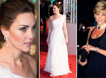 Szívszorító tett. Így hozta vissza Diana hercegnőt, anyósát Katalin hercegné